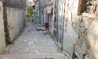 Foto: Vēja un būvlaukumu pilsēta Baku